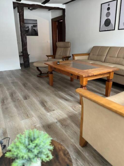 Levis Loft Fritzlar-Ungedanken Daire Dış mekan fotoğraf