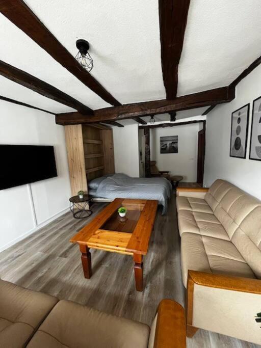 Levis Loft Fritzlar-Ungedanken Daire Dış mekan fotoğraf