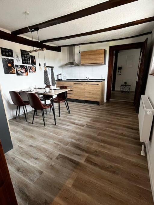 Levis Loft Fritzlar-Ungedanken Daire Dış mekan fotoğraf