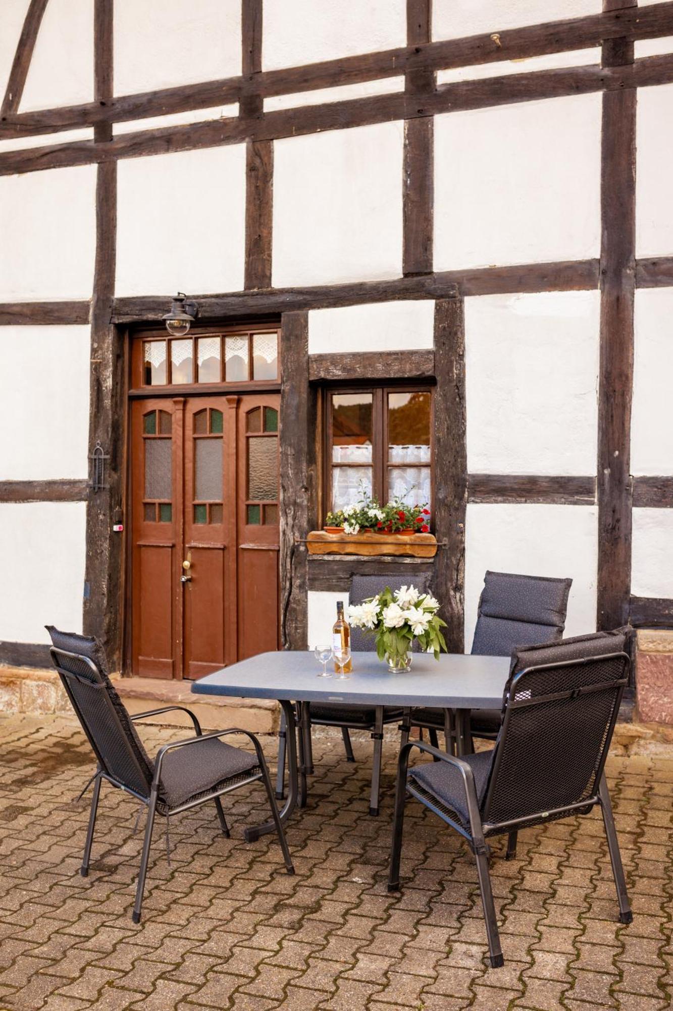 Levis Loft Fritzlar-Ungedanken Daire Dış mekan fotoğraf